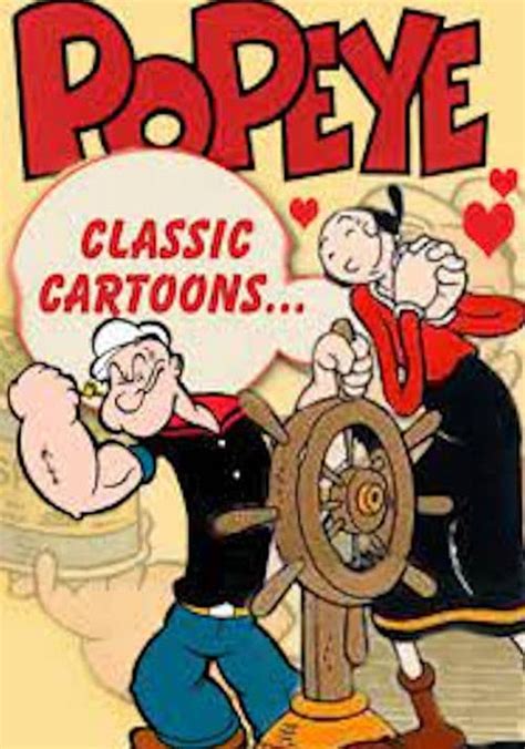 popeye watch cartoon online